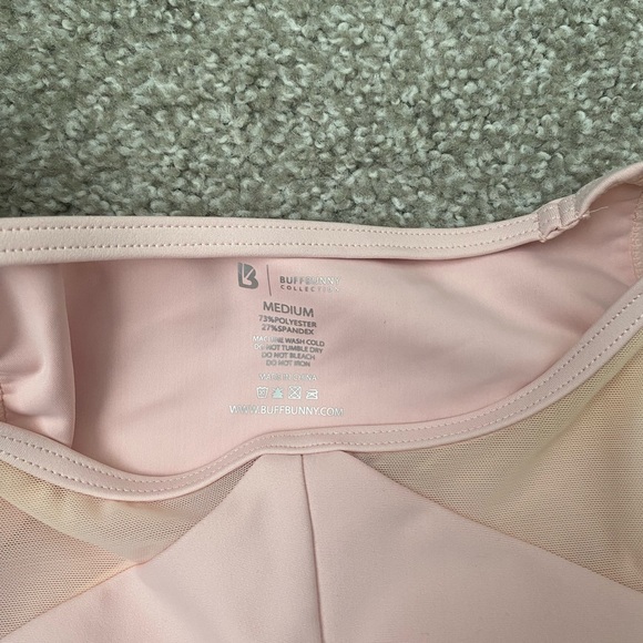 BuffBunny high neck sports bra - Picture 3 of 3